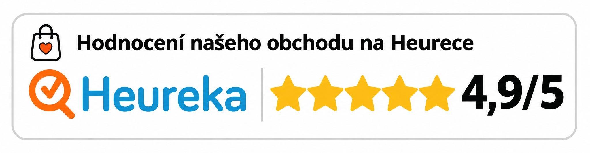 Hodnocení obchodu Fan-store.cz na Heurece